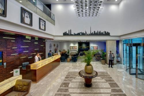 Executive Room Near Mall Of Emirates 5 Luxury Bookings