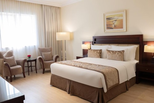 One Bedroom Apartment Near Internet City Metro 1 Luxury Bookings