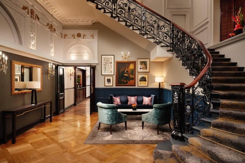 Double Or Twin Room Near Victoria Tea Shop LON 6 Luxury Bookings
