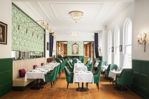Double Or Twin Room Near Victoria Tea Shop LON 10 Luxury Bookings