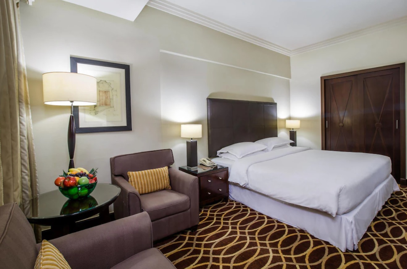 Superior King Or Twin Room Near LuLu Center Deira Luxury Bookings