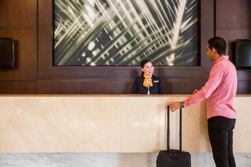 Executive Double Room Near Port Saeed Park Dubai 5 Luxury Bookings