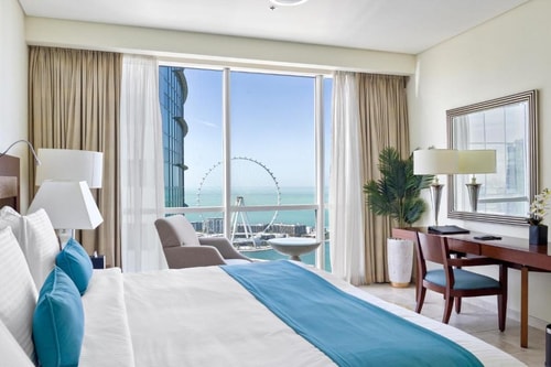 Premium Four Bedroom Apartment Near Marina Beach Luxury Bookings