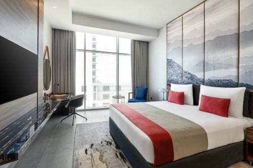 Deluxe King Or Twin Room Near Business Bay Dubai 1 Luxury Bookings