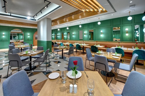 Deluxe Room Near Binghatti Hills By Luxury Booking 10 Luxury Bookings