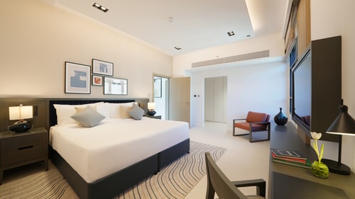 Deluxe 2 Bedroom Apartment Pet Friendly At Palm 1 Luxury Bookings