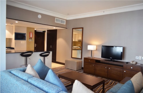 One Bedroom Apartment Near Capital Park 4 Luxury Bookings