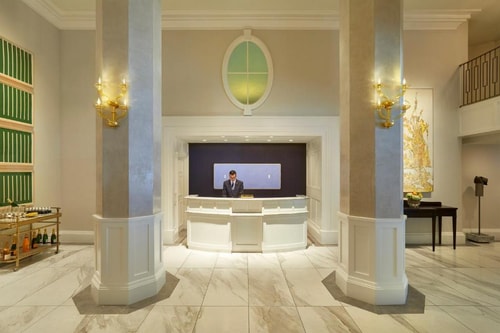 Classic King Room Near Market Square Park HOU 5 Luxury Bookings
