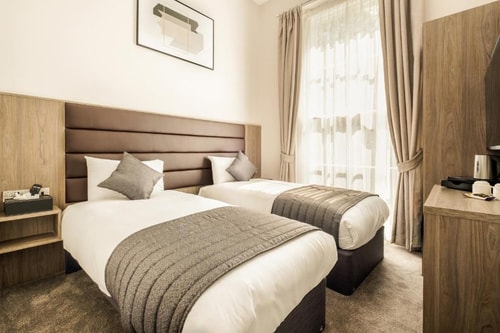 Double Or Twin Room Near The Leinster LON 1 Luxury Bookings
