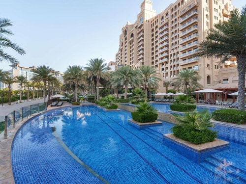 King Room Partial Palm Sea View Near Nakheel Mall 15 Luxury Bookings
