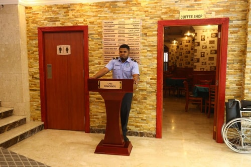 Standard King or Twin Room Near Baniyas Metro Stat 14 Luxury Bookings