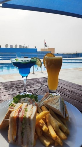 Deluxe King Or Twin Room Near Karama Center Al Ain 14 Luxury Bookings