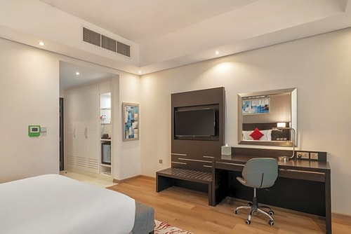 King or Twin Room Near Copper Kettle Restaurant 5 Luxury Bookings