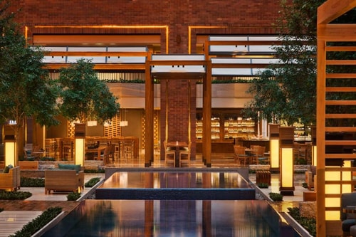 King Room Near Jade Waters Resort Pool DAL 6 Luxury Bookings