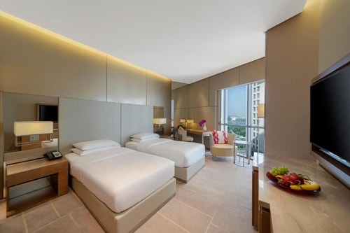 King Or Twin Room Near To Health Care Metro Ab 1 Luxury Bookings