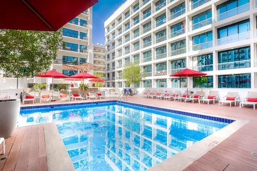 Deluxe Studio Near Aster Hospital Mankhool Dubai 16 Luxury Bookings