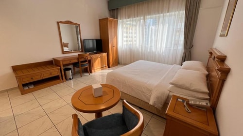 Studio Apartment Near Abu Dhabi Corniche Ac 1 Luxury Bookings