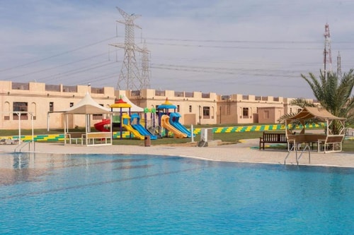 One Bedroom Villa Near Bin Ham Stable Al Ain 14 Luxury Bookings