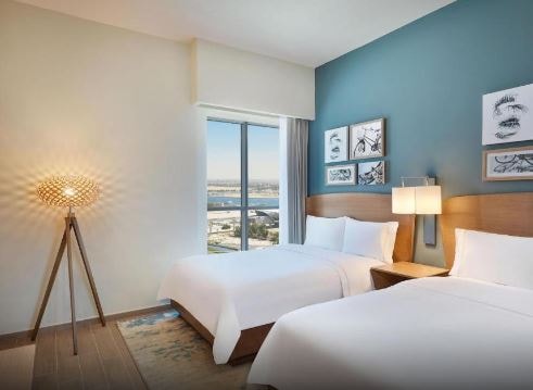 Two Bedroom Apartment Near Daily Fresh Mini Mart 10 Luxury Bookings