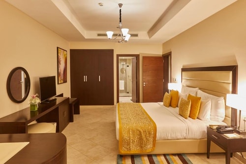 One Bedroom Apartment With City View In Fujairah 1 Luxury Bookings