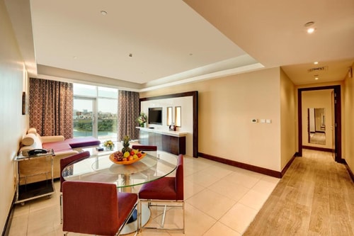 Executive 2 Bedroom Suite City View Near To Deira 3 Luxury Bookings