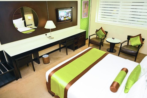 Classic Double Or Twin Room Near Green Hypermarket 1 Luxury Bookings