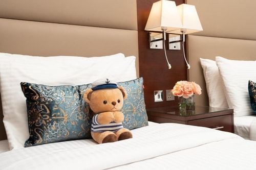 Premier 2 Bedroom Apartment Near To Al Nahda Park 4 Luxury Bookings