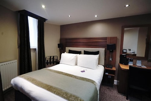 Standard Double Room Near Russell Square LON Luxury Bookings