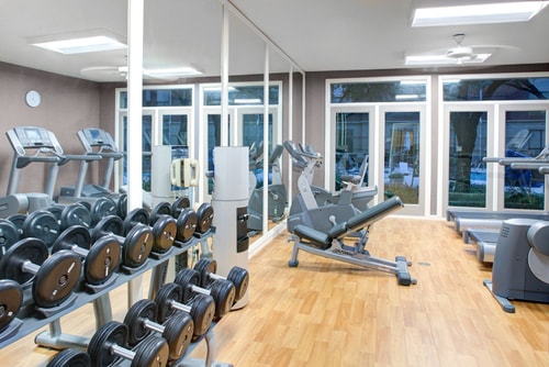 King Studio Near Caruth Haven Court DAL 9 Luxury Bookings