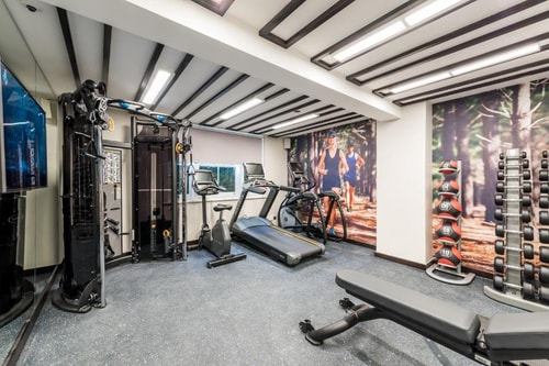 Standard King Room Near Sussex Gardens LON 15 Luxury Bookings
