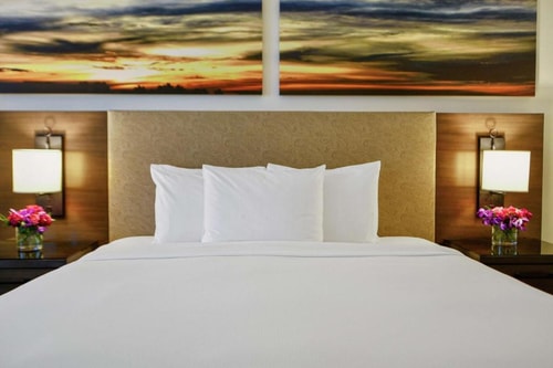 King Room Near Venture Commercial Real Estate DAL 1 Luxury Bookings