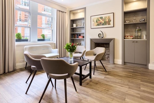 Double Or Twin Room Near Luxborough Tower LON 14 Luxury Bookings