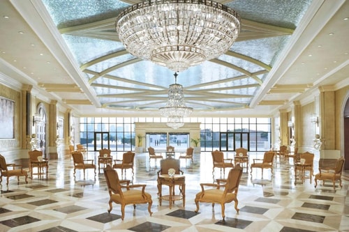 Deluxe King Near Wahat Al Karama 9 Luxury Bookings