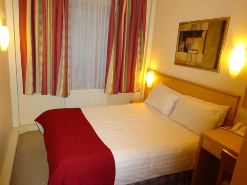 Double Room Near The Sherlock Holmes Museum LON 2 Luxury Bookings