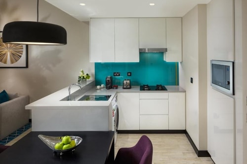 Premium One Bedroom Apartment Near Ski Dubai 7 Luxury Bookings