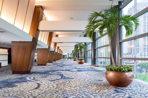 King Room Near To Discovery Green HOU 7 Luxury Bookings