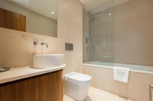 One Bedroom Apartment Near Cosmo Nannies LON 8 Luxury Bookings