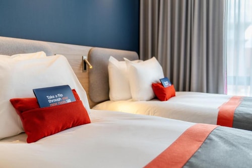 Standard King Or Twin Room Near Tower Museum LON 2 Luxury Bookings