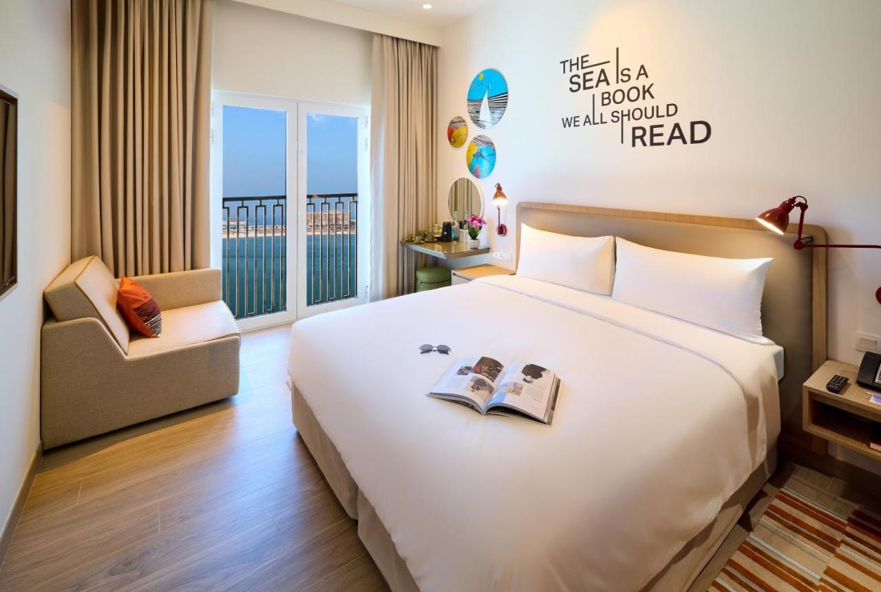 King Or Twin Room Sea View At Al Marjan Island Luxury Bookings