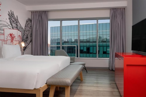 2 Bedroom Apartment Near Silicon Oasis Headquarter 2 Luxury Bookings