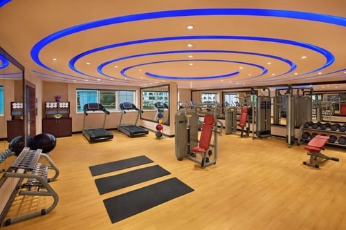 King Studio Near Mall Of Emirates 11 Luxury Bookings