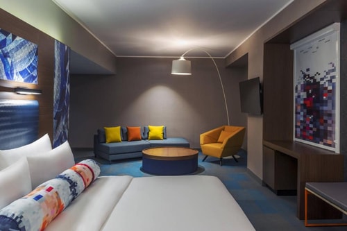 Junior Suite Near Hazza Bin Zayed Stadium Al Ain Luxury Bookings
