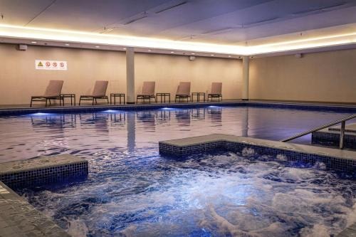 Queen Room Near Indescon Square LON 11 Luxury Bookings