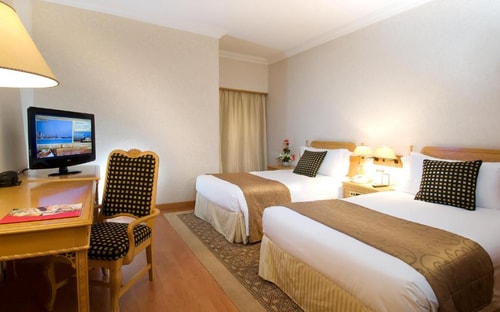 Two Bedroom Apartment Near World Trade Centre 2 Luxury Bookings