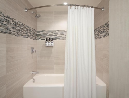 Queen Room Near Reunion Tower DAL 1 Luxury Bookings
