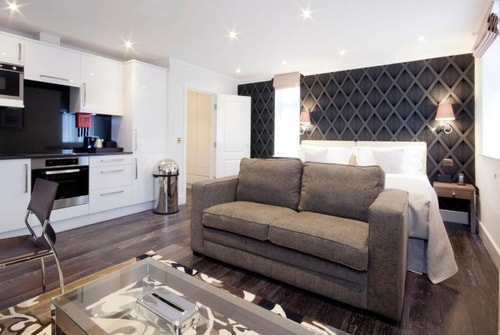 Studio Apartment Near Gloucester Park LON 3 Luxury Bookings