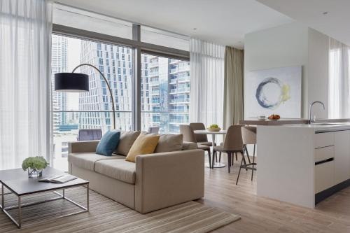 Premium 2 Bedroom Suite Marina View At Marina Gate 4 Luxury Bookings