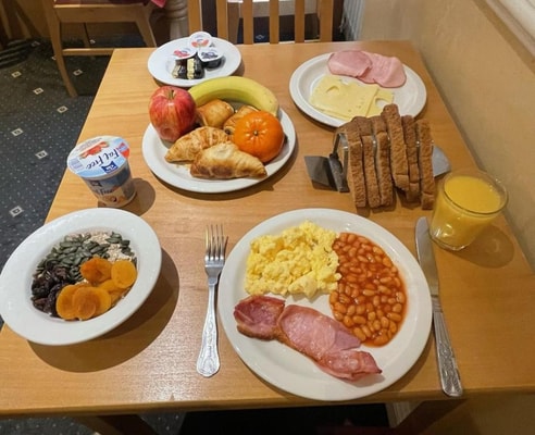 Standard Double Or Twin Room Near Alleyn Court LON 13 Luxury Bookings