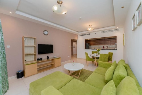 One Bedroom Apartment Near Mall of Emirates Ab 2 Luxury Bookings
