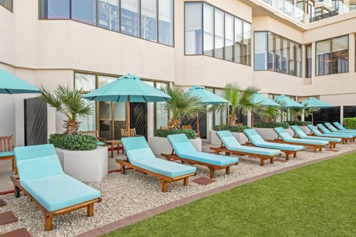 Sea View Room Near Jebel Ali Beach Duabi 8 Luxury Bookings